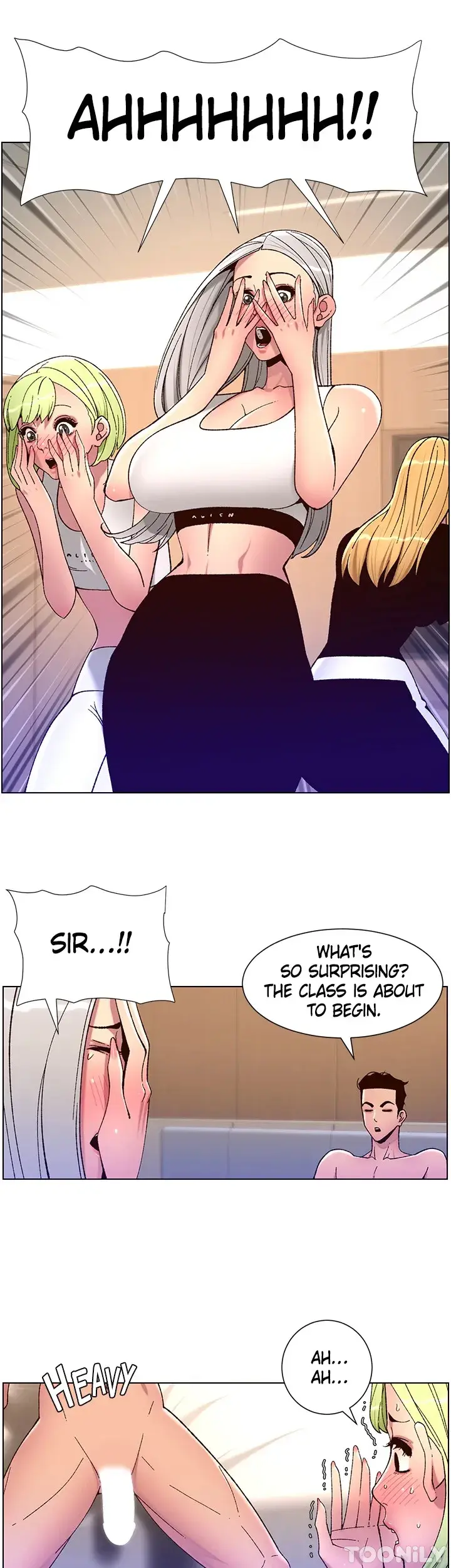 App For The Emperor Of The Night Chapter 61 - Page 18