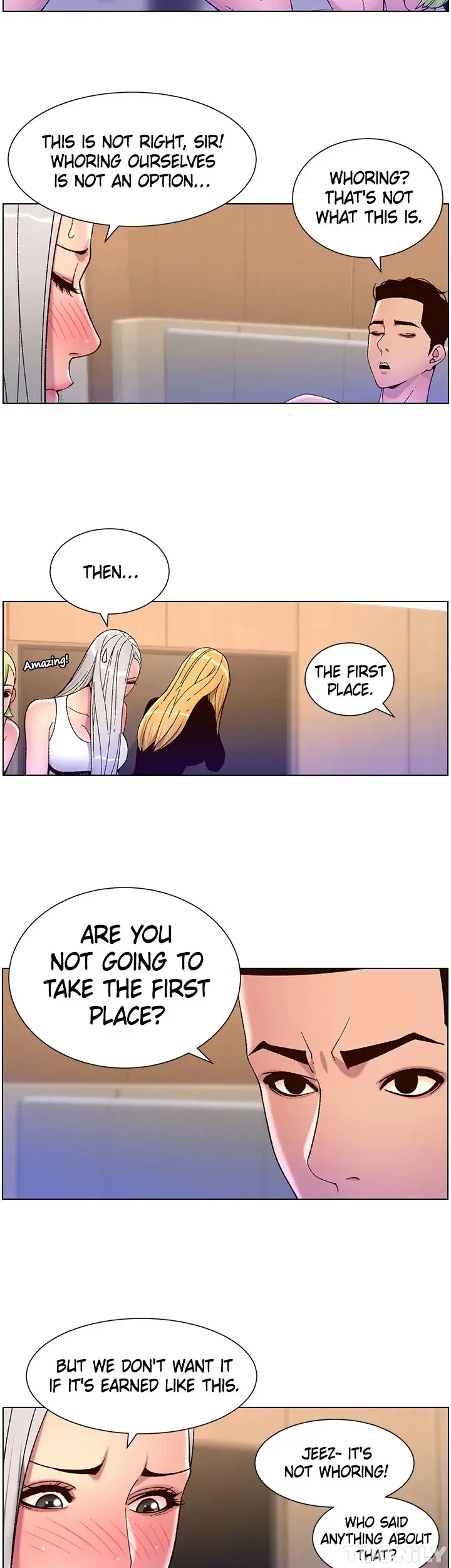 App For The Emperor Of The Night Chapter 61 - Page 19