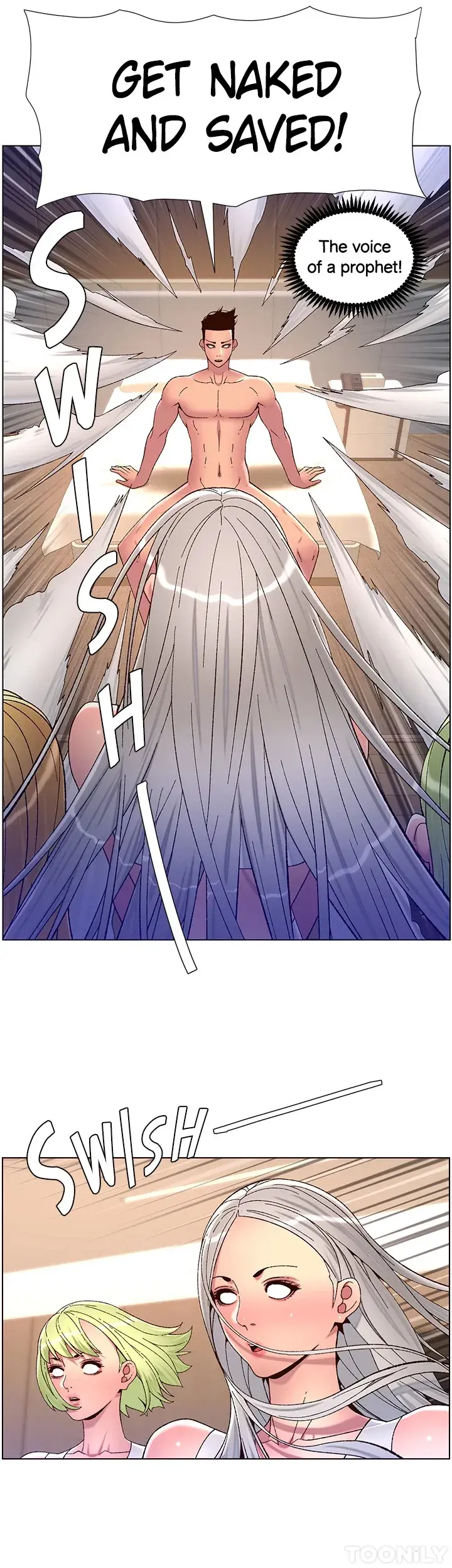 App For The Emperor Of The Night Chapter 61 - Page 24