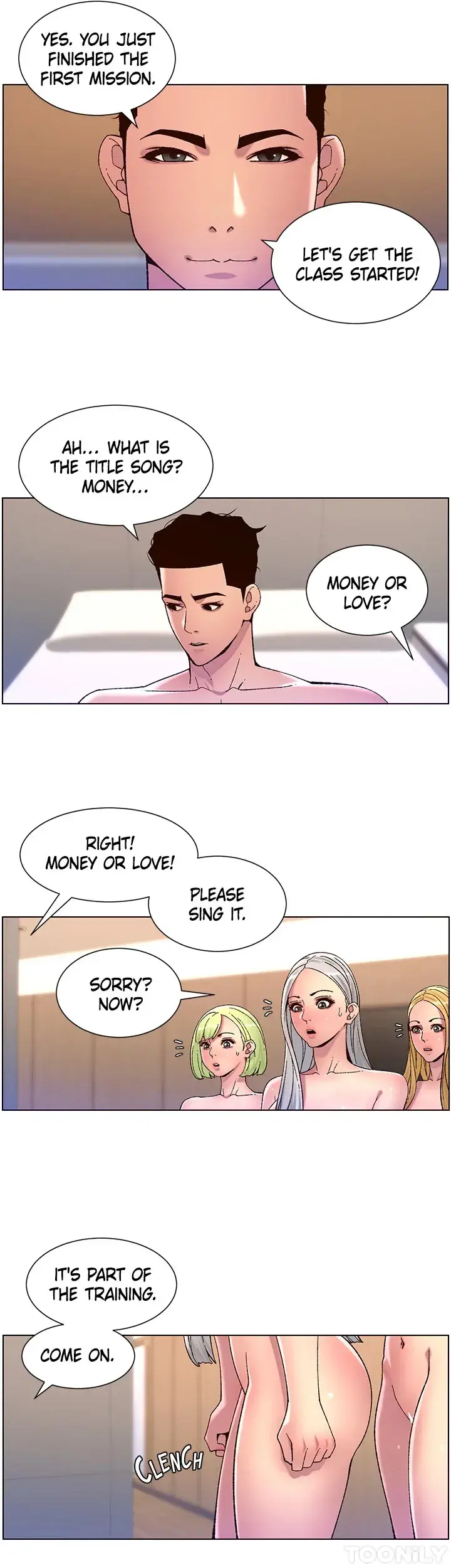 App For The Emperor Of The Night Chapter 61 - Page 28