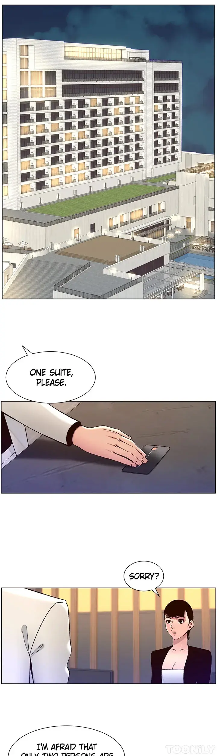App For The Emperor Of The Night Chapter 61 - Page 6