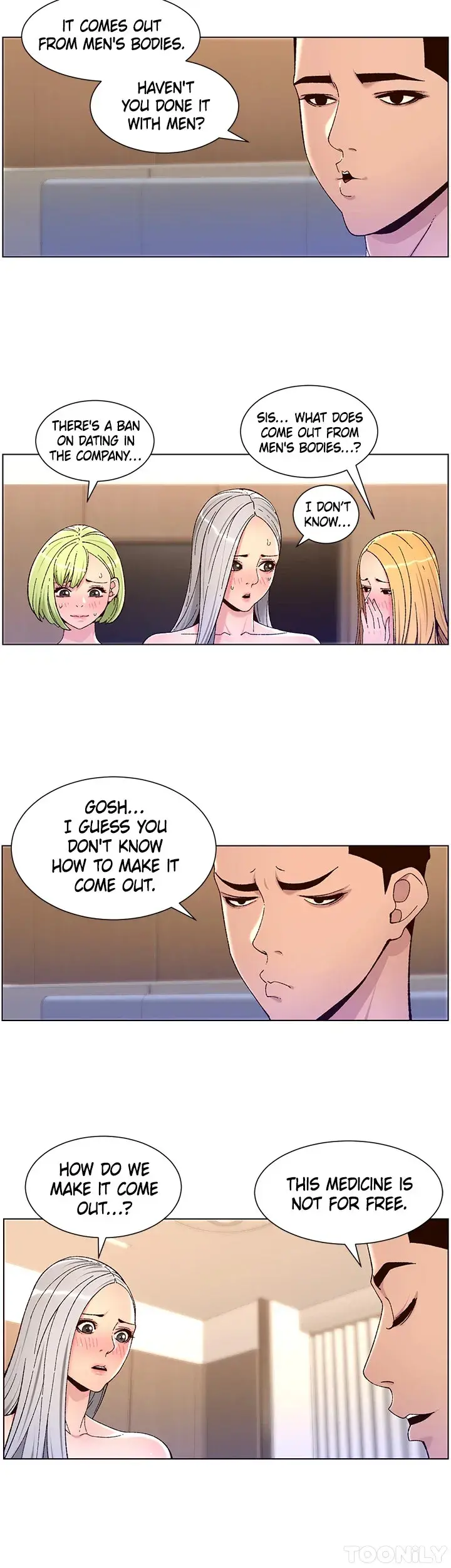 App For The Emperor Of The Night Chapter 62 - Page 12
