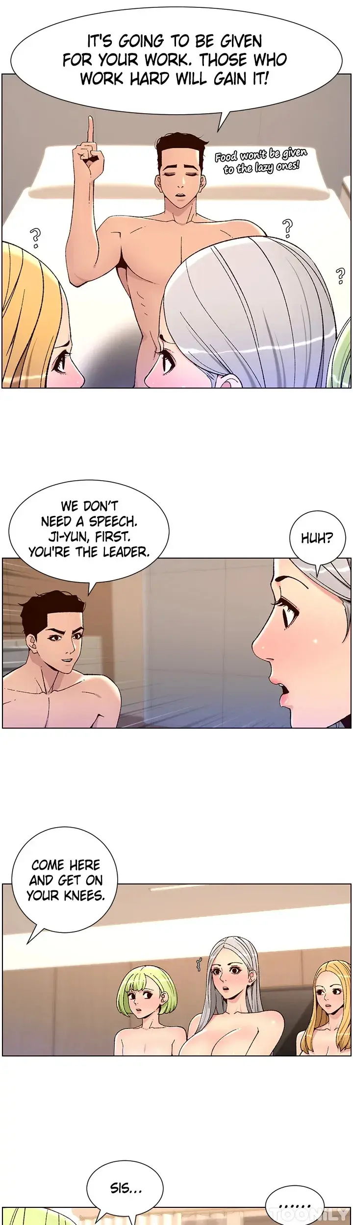 App For The Emperor Of The Night Chapter 62 - Page 13