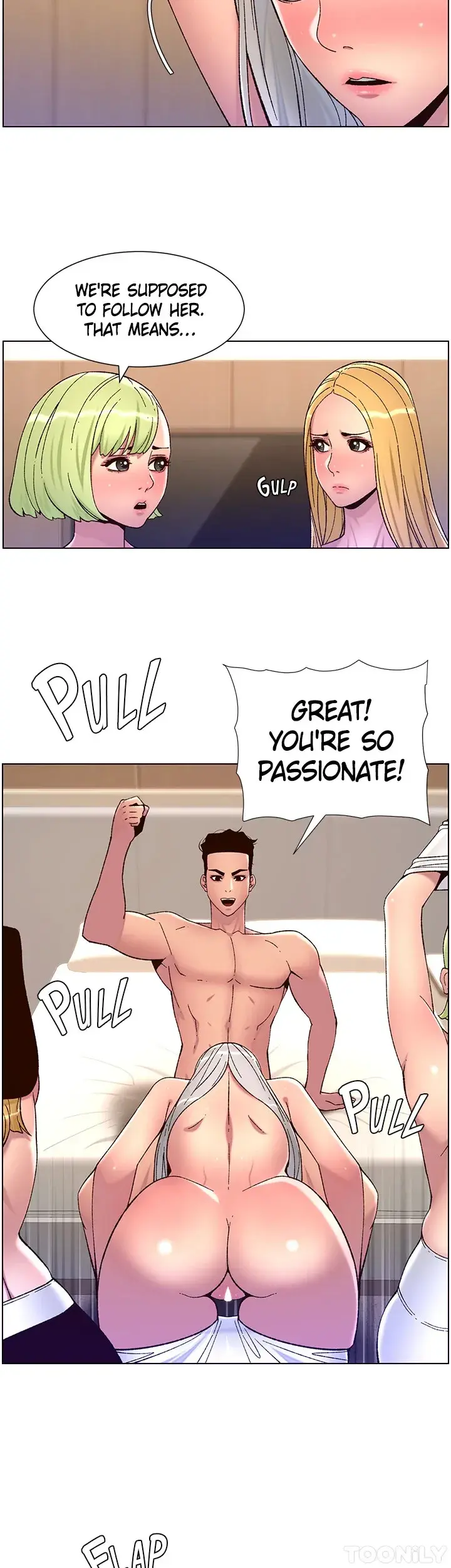 App For The Emperor Of The Night Chapter 62 - Page 2