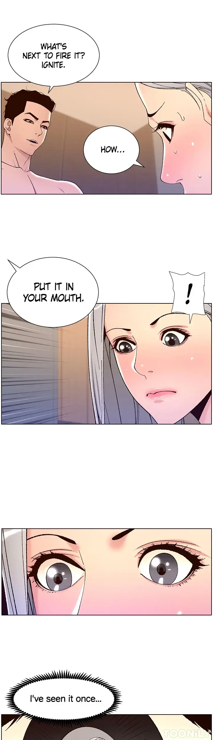 App For The Emperor Of The Night Chapter 62 - Page 20