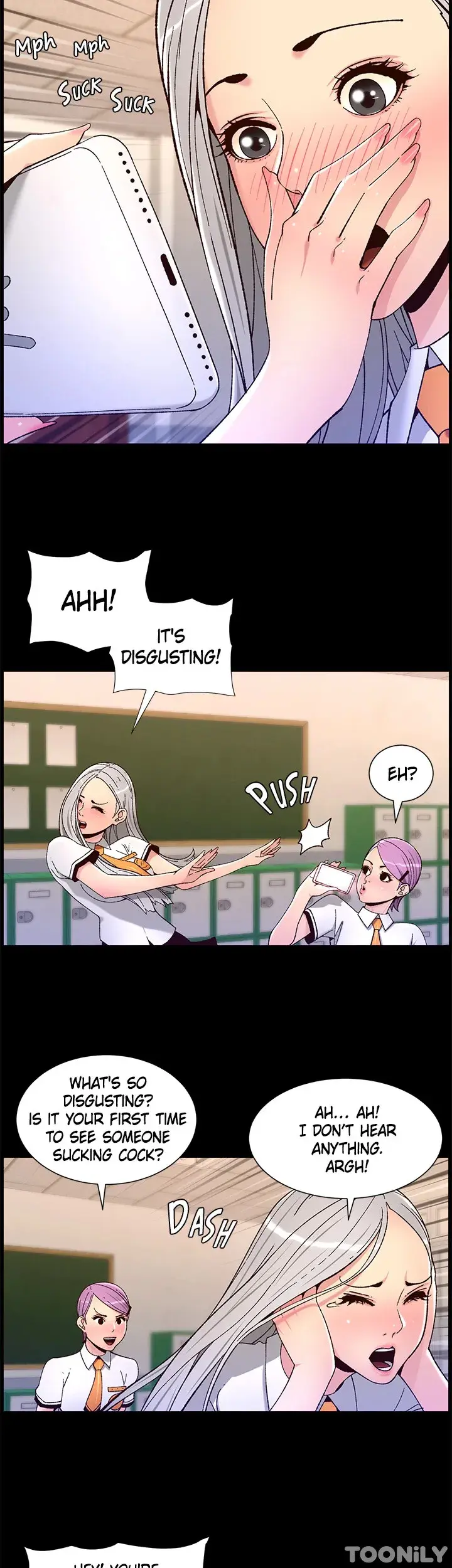 App For The Emperor Of The Night Chapter 62 - Page 22