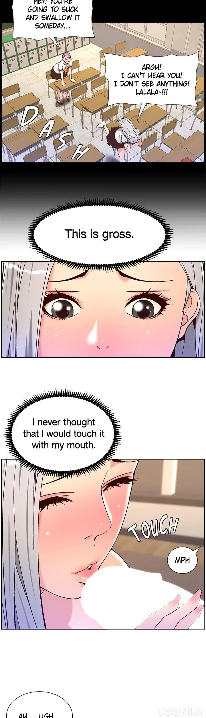 App For The Emperor Of The Night Chapter 62 - Page 23
