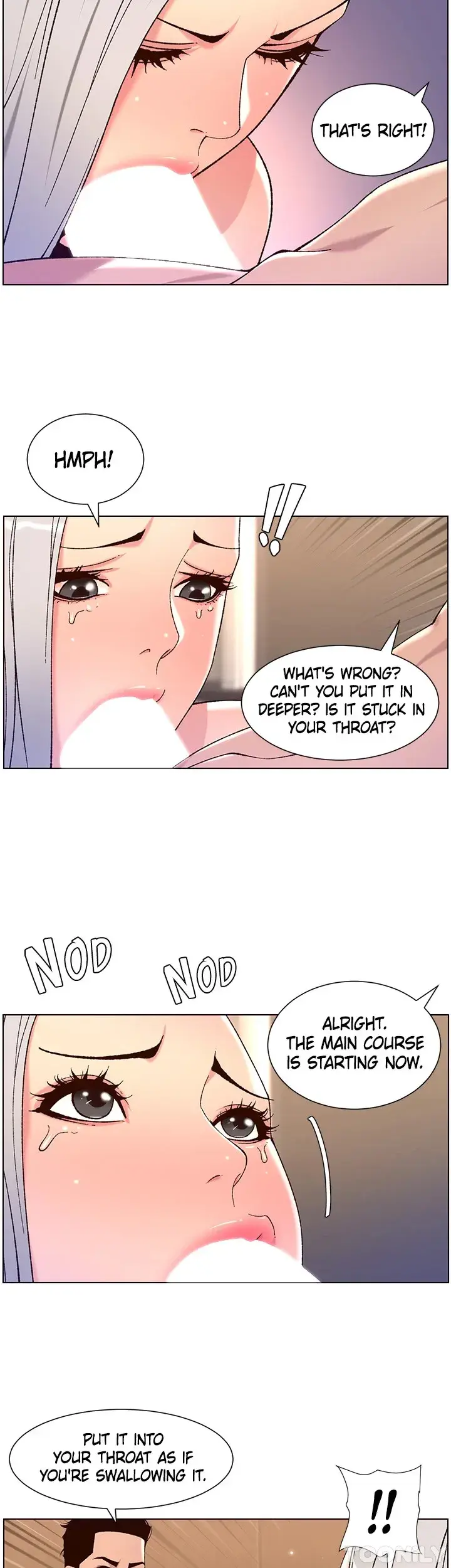 App For The Emperor Of The Night Chapter 62 - Page 28