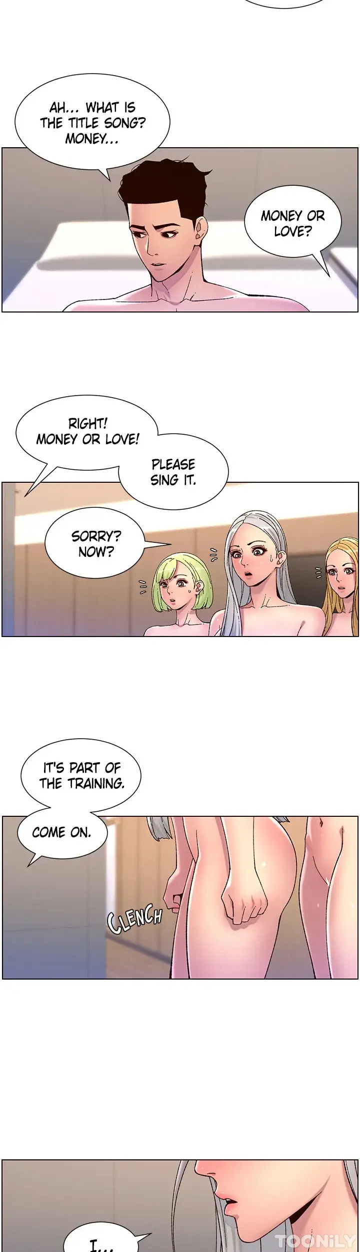 App For The Emperor Of The Night Chapter 62 - Page 4