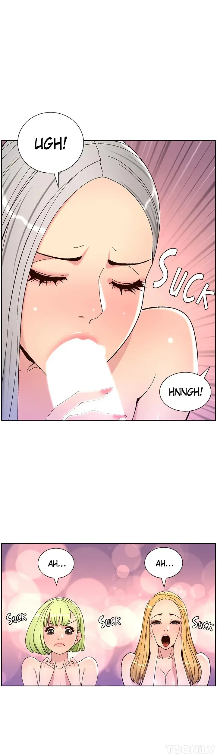App For The Emperor Of The Night Chapter 63 - Page 1