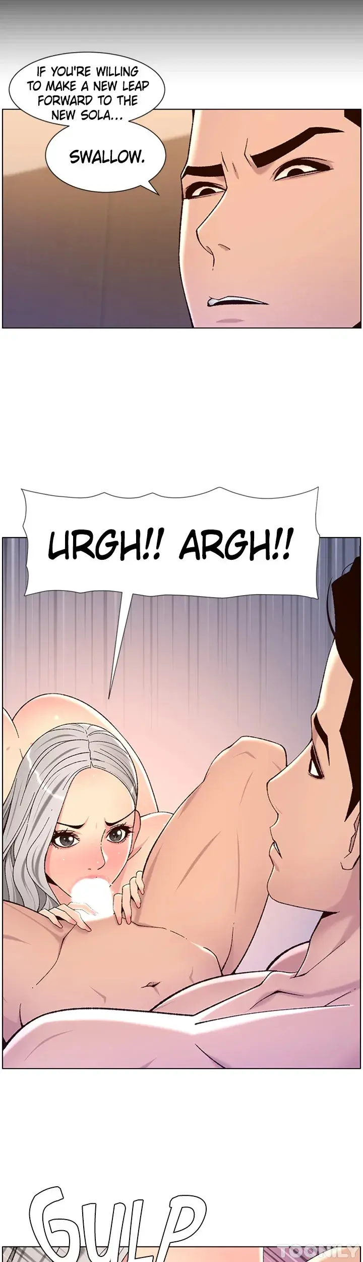 App For The Emperor Of The Night Chapter 63 - Page 10