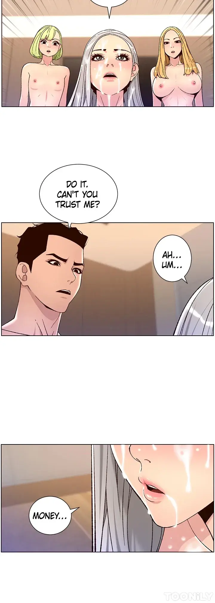 App For The Emperor Of The Night Chapter 63 - Page 18