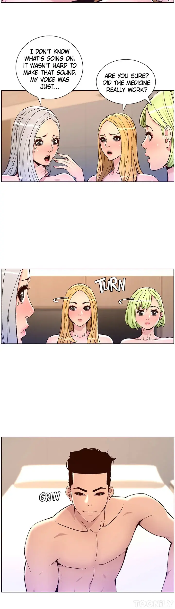 App For The Emperor Of The Night Chapter 63 - Page 24