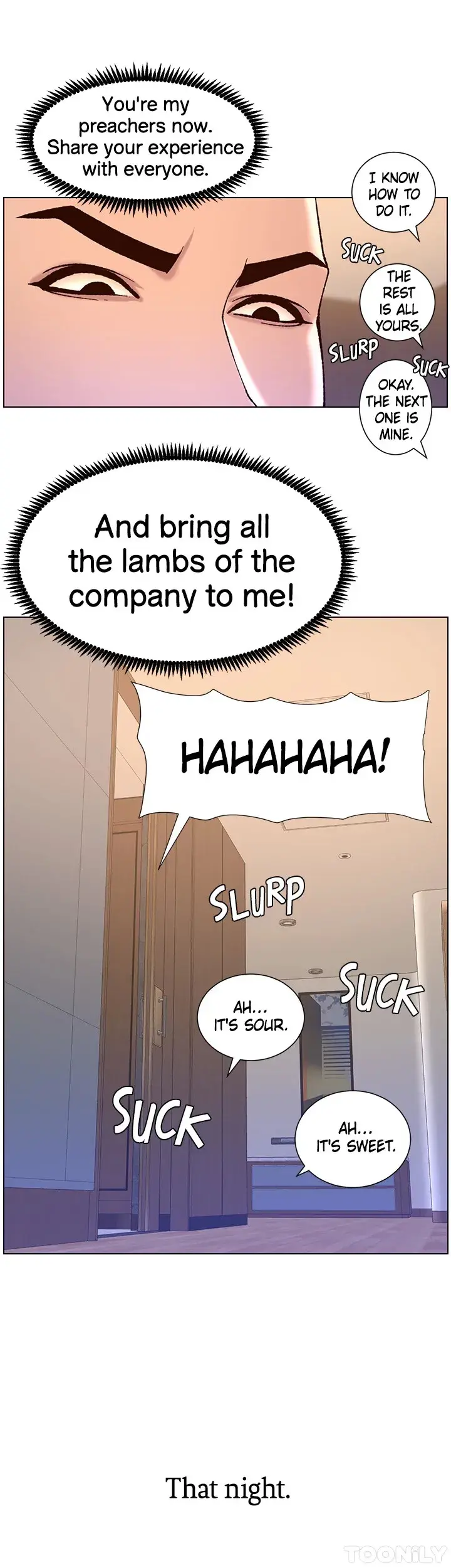 App For The Emperor Of The Night Chapter 63 - Page 26