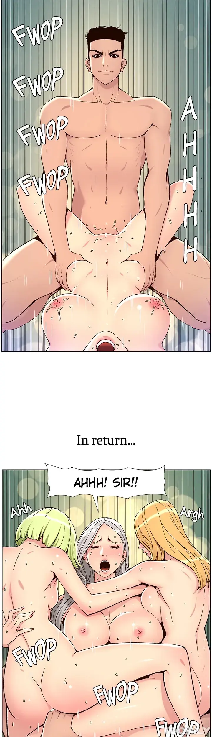App For The Emperor Of The Night Chapter 63 - Page 29