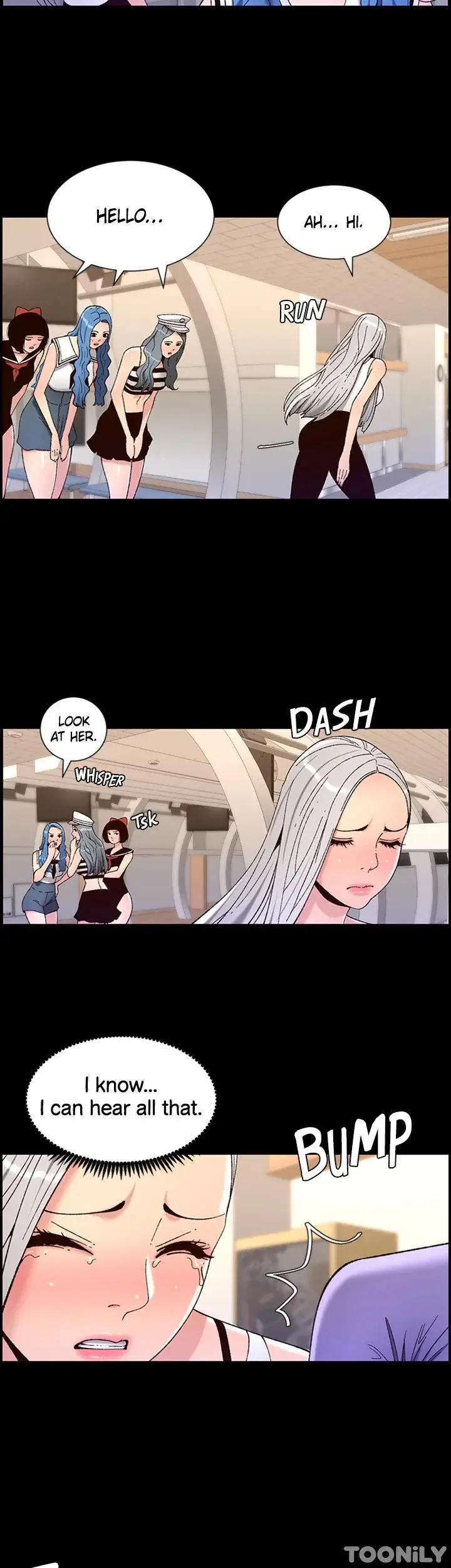 App For The Emperor Of The Night Chapter 63 - Page 7