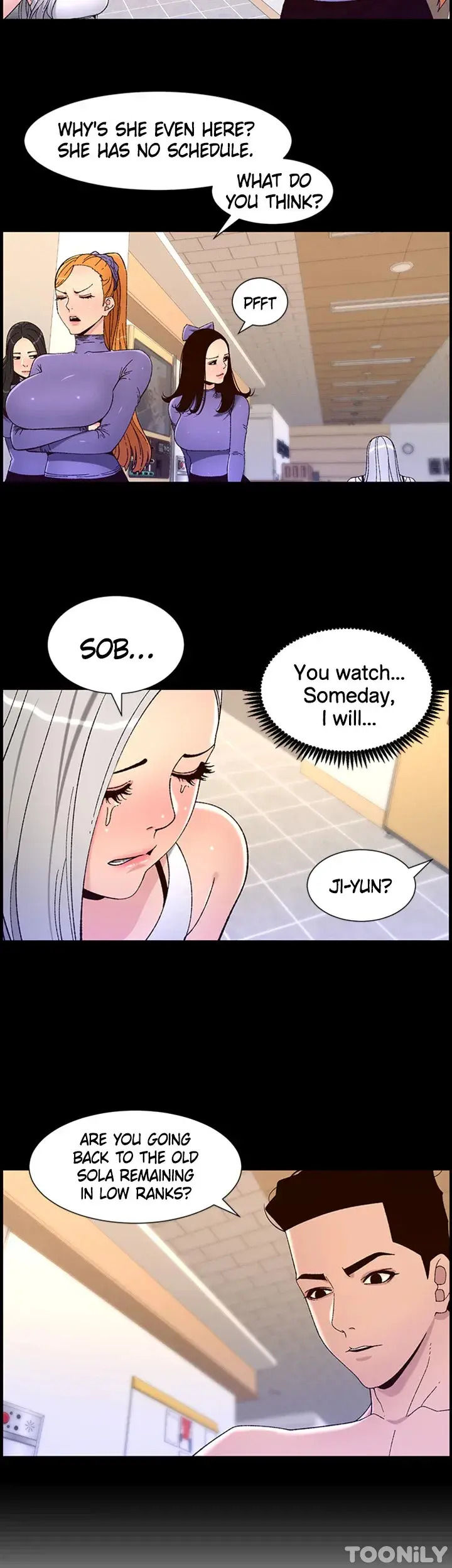 App For The Emperor Of The Night Chapter 63 - Page 9