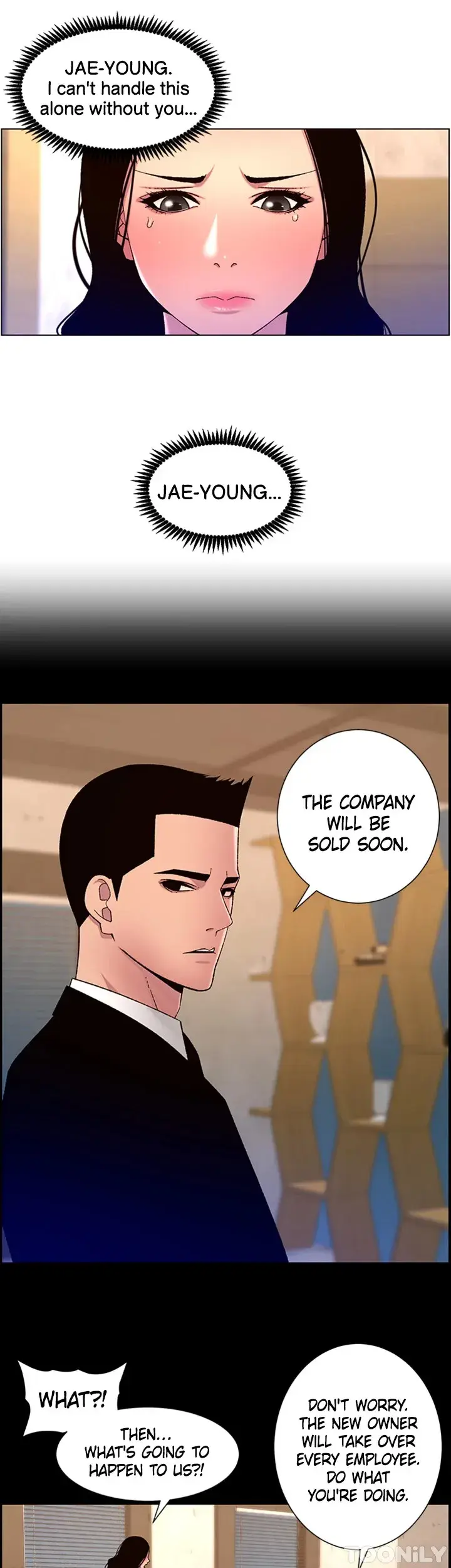 App For The Emperor Of The Night Chapter 64 - Page 19