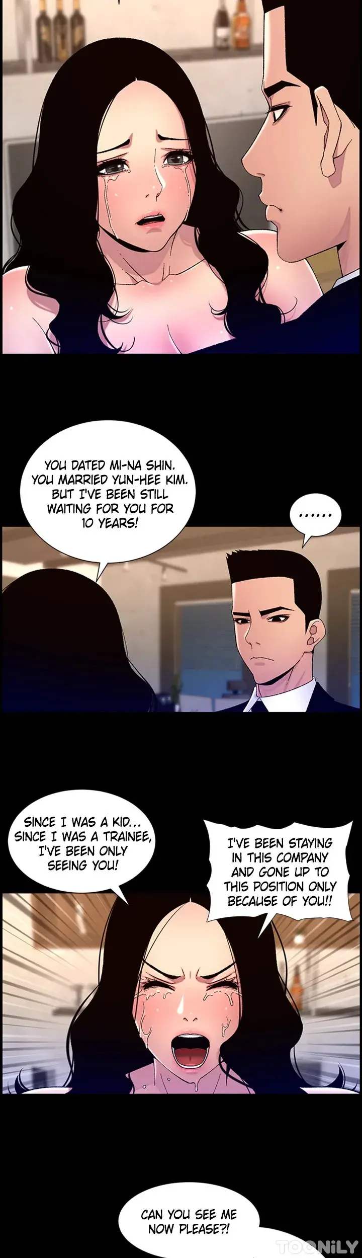 App For The Emperor Of The Night Chapter 64 - Page 21