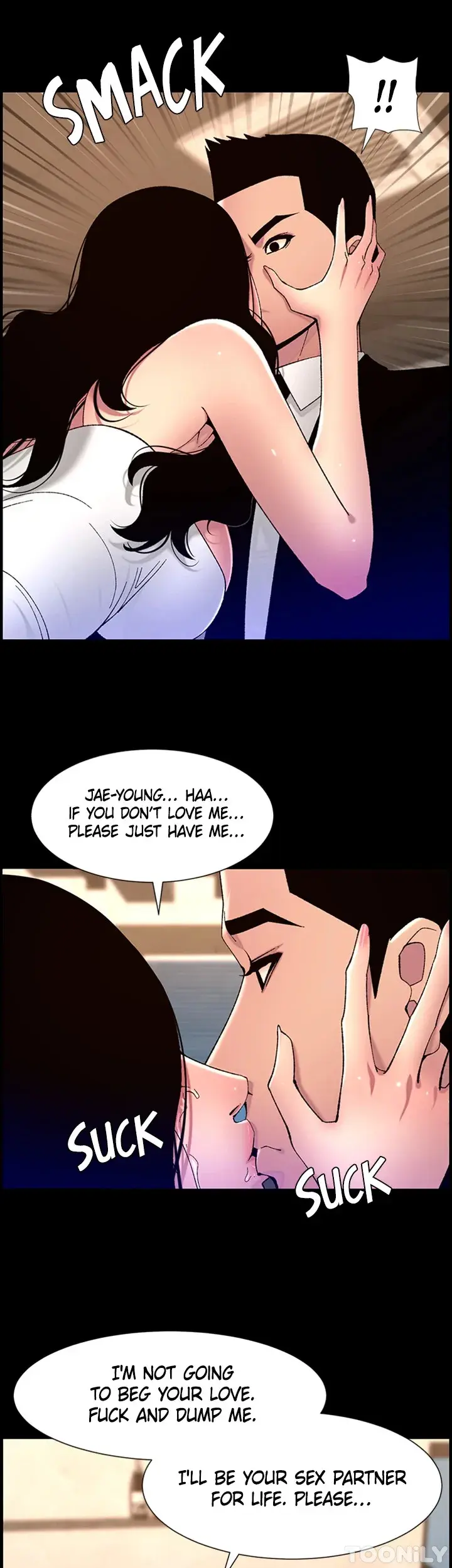 App For The Emperor Of The Night Chapter 64 - Page 23