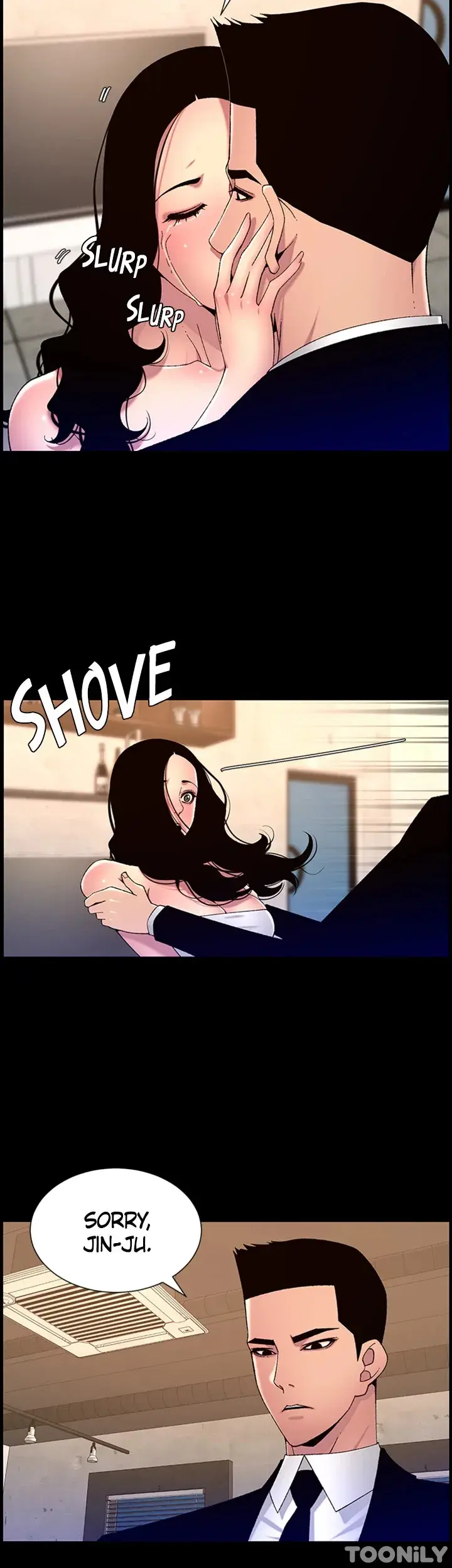 App For The Emperor Of The Night Chapter 64 - Page 24