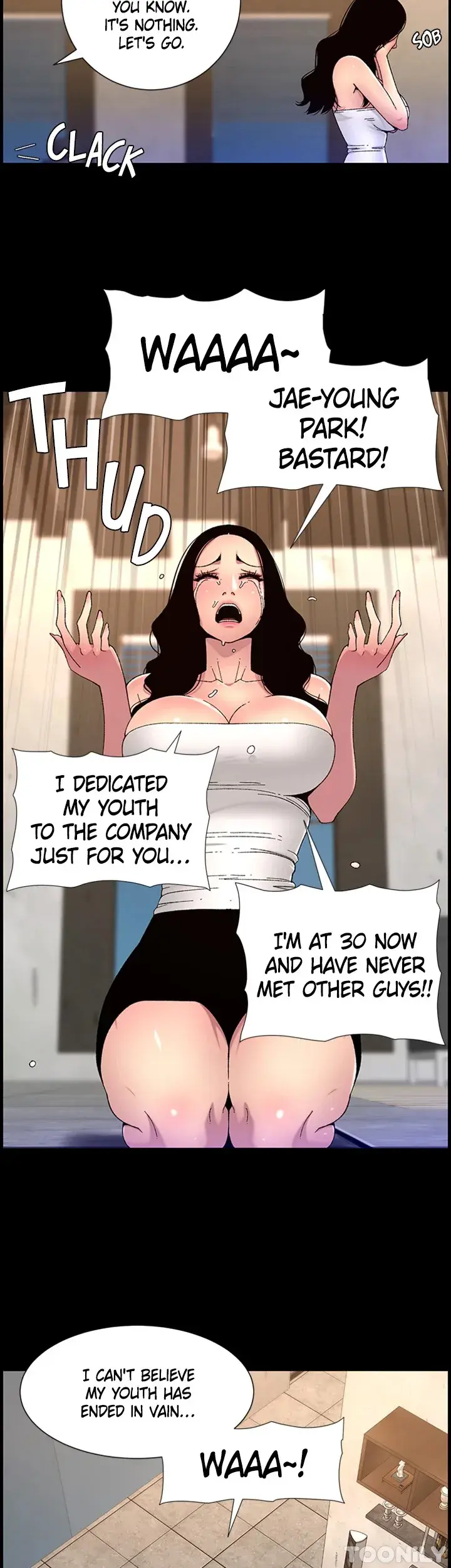 App For The Emperor Of The Night Chapter 64 - Page 28