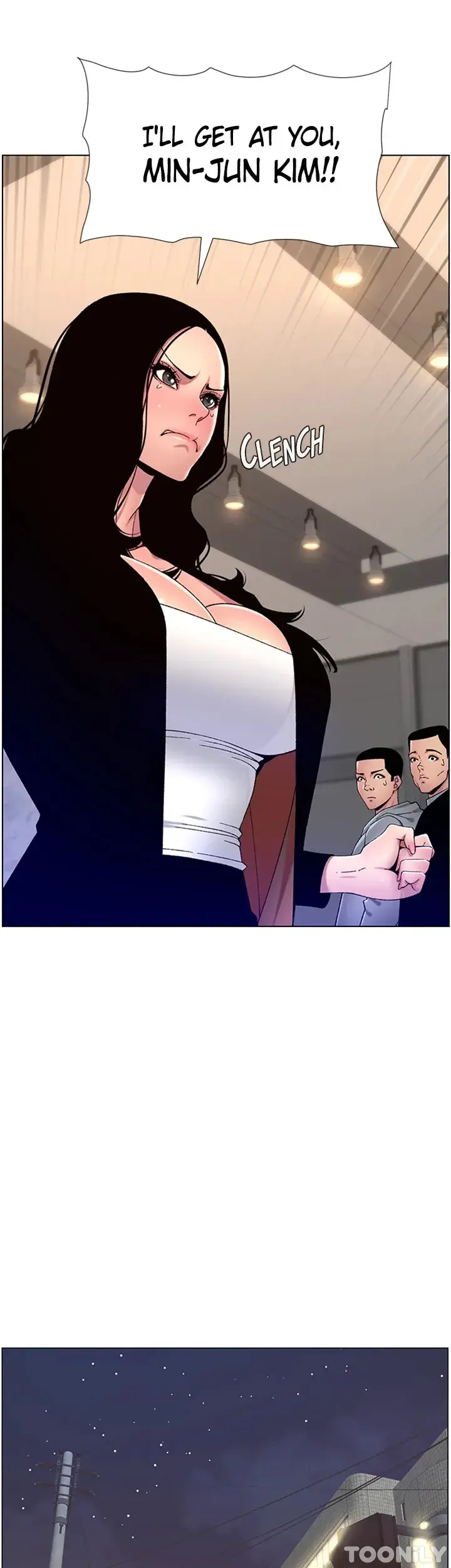 App For The Emperor Of The Night Chapter 64 - Page 30