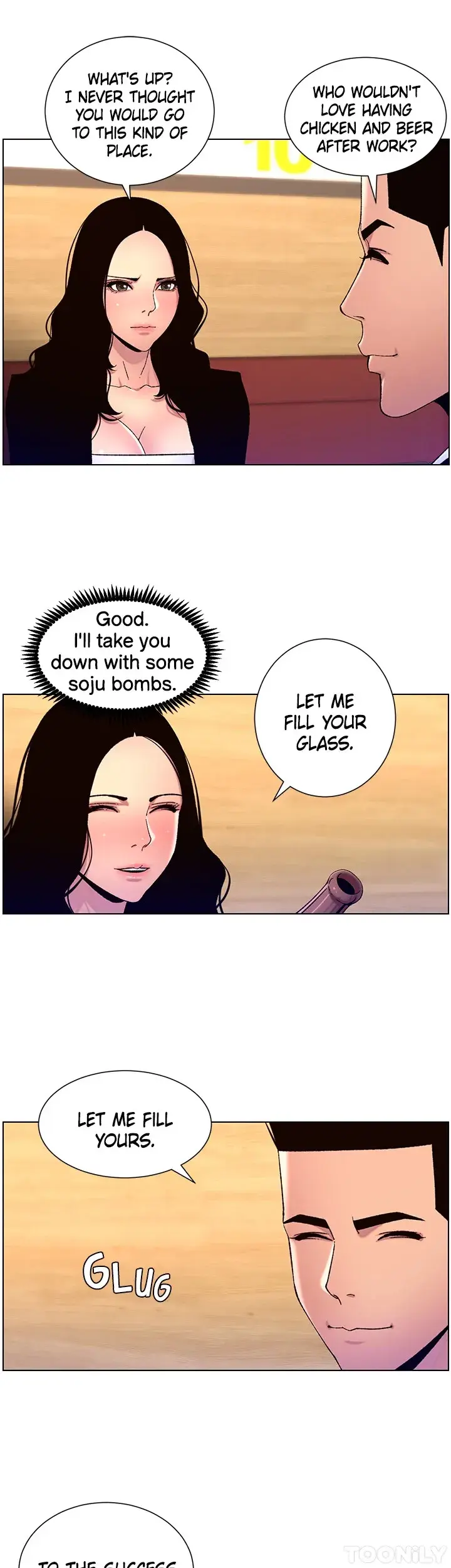App For The Emperor Of The Night Chapter 64 - Page 33