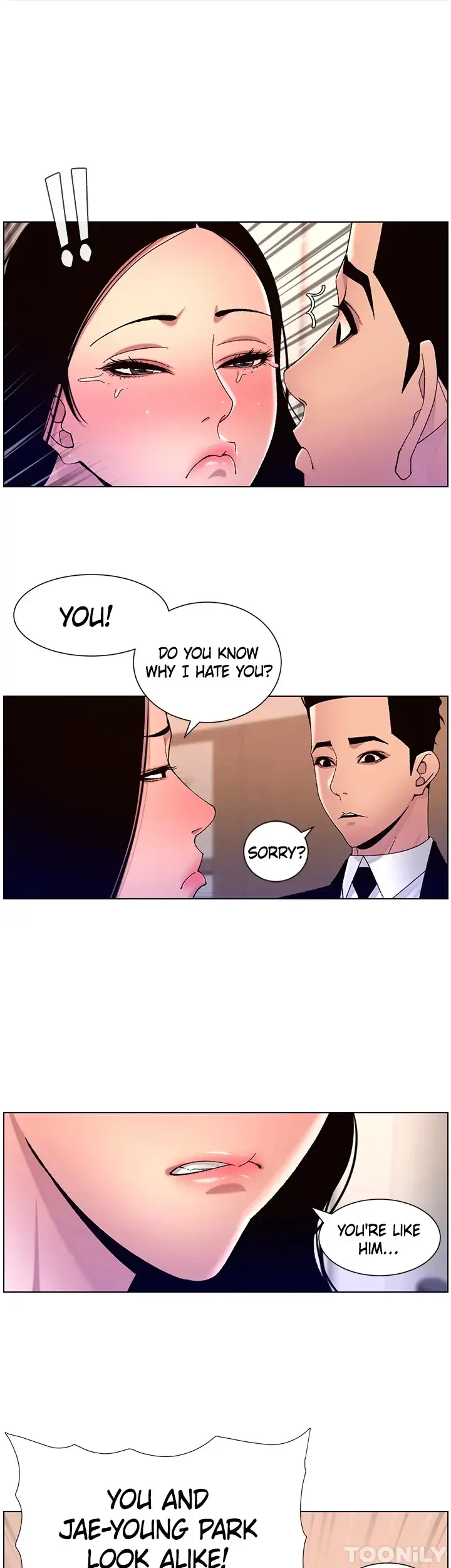 App For The Emperor Of The Night Chapter 65 - Page 10