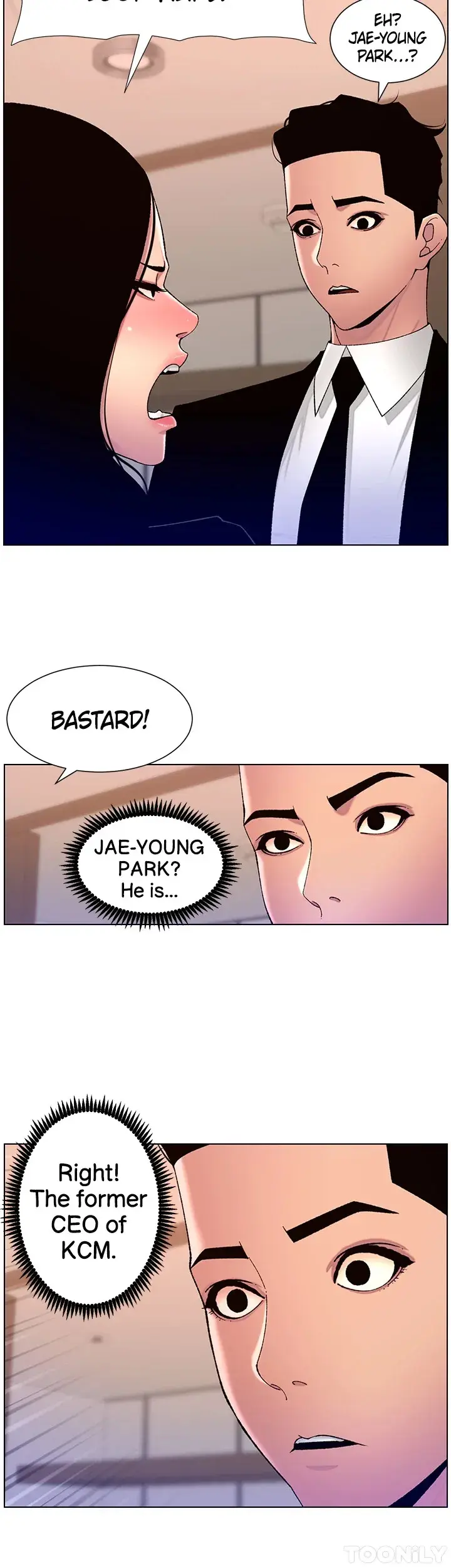 App For The Emperor Of The Night Chapter 65 - Page 11