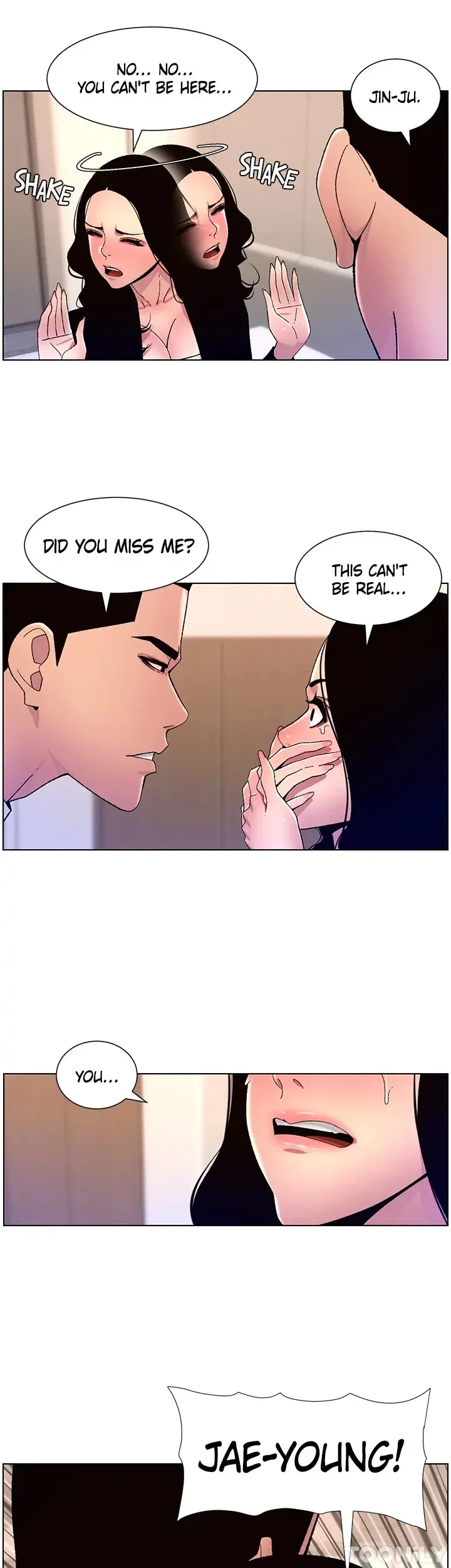 App For The Emperor Of The Night Chapter 65 - Page 14