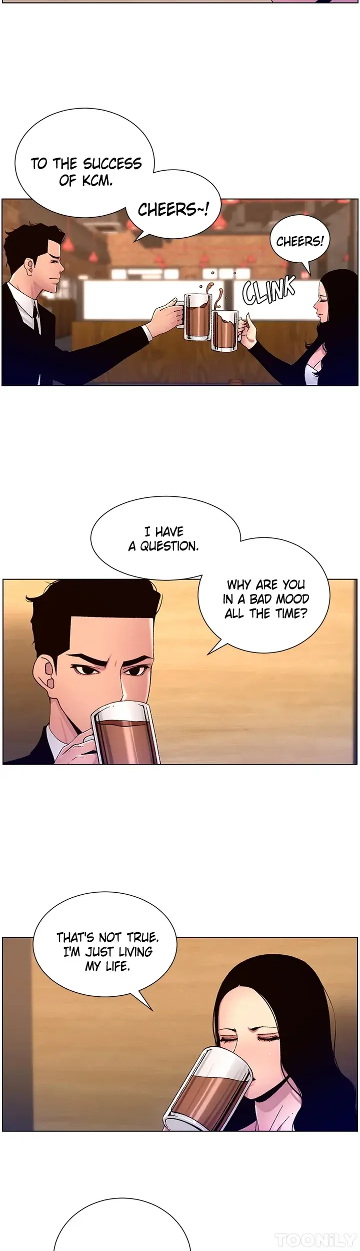 App For The Emperor Of The Night Chapter 65 - Page 2