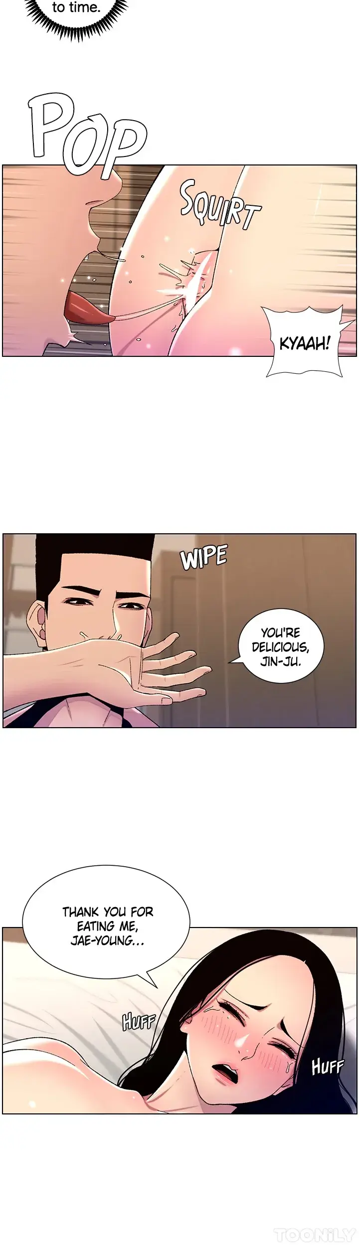 App For The Emperor Of The Night Chapter 65 - Page 25