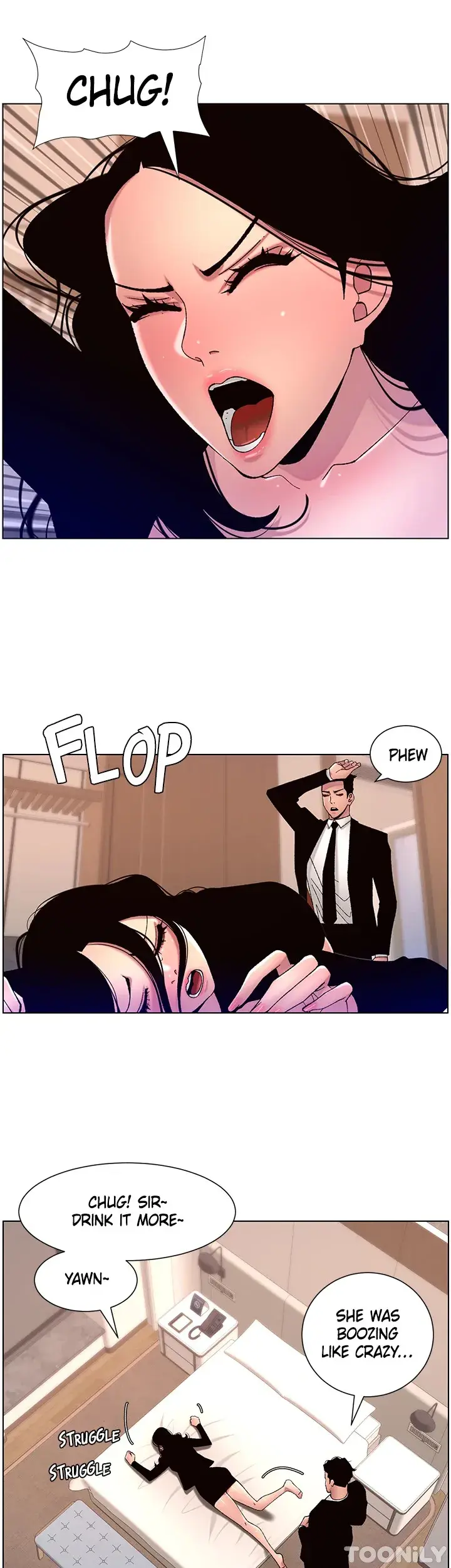 App For The Emperor Of The Night Chapter 65 - Page 6