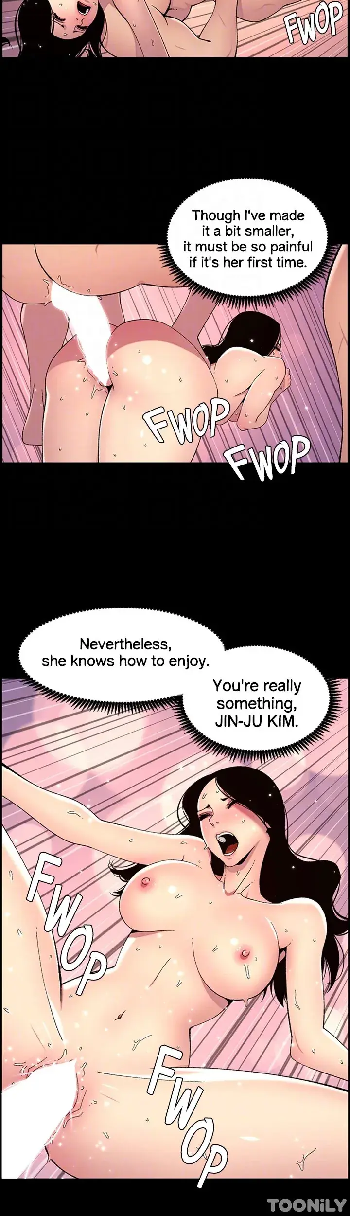 App For The Emperor Of The Night Chapter 66 - Page 11