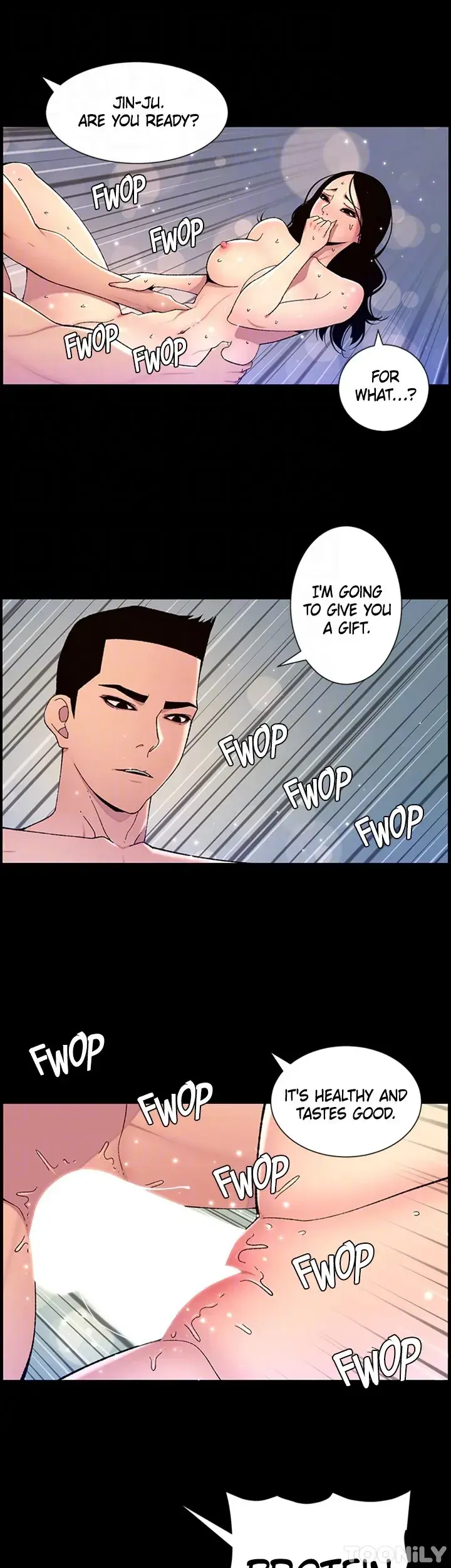 App For The Emperor Of The Night Chapter 66 - Page 12