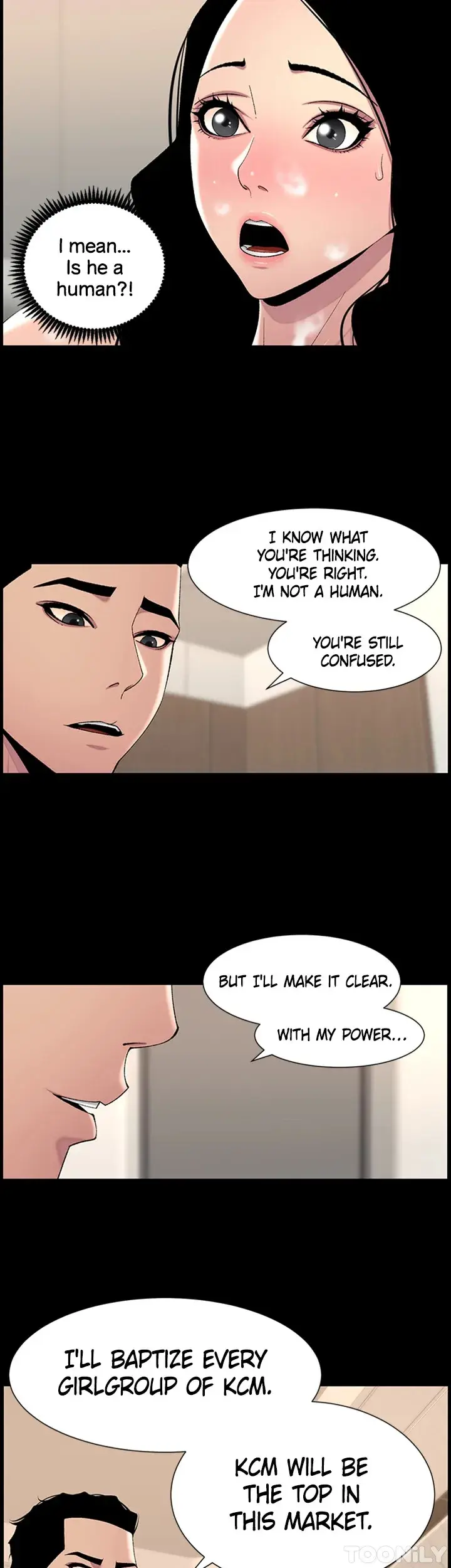App For The Emperor Of The Night Chapter 66 - Page 21