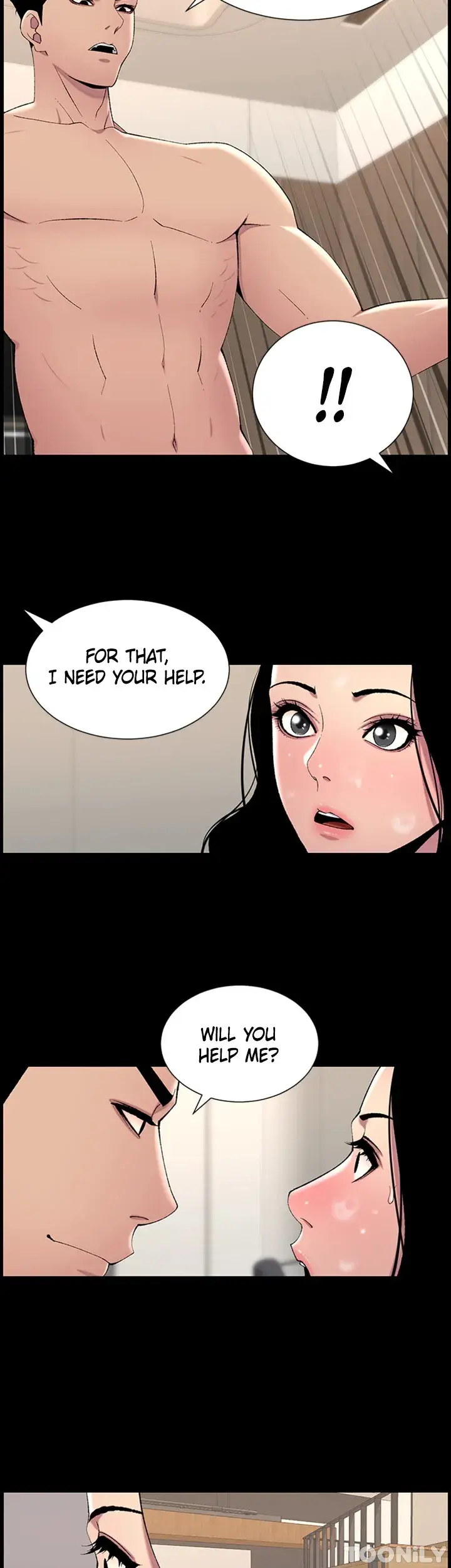 App For The Emperor Of The Night Chapter 66 - Page 22