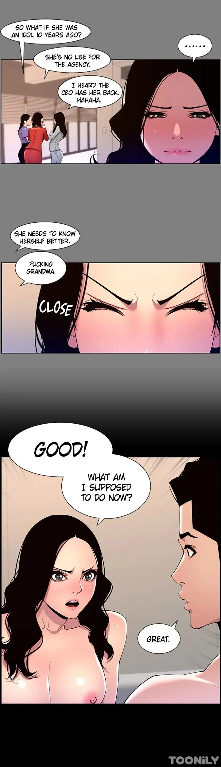 App For The Emperor Of The Night Chapter 66 - Page 24