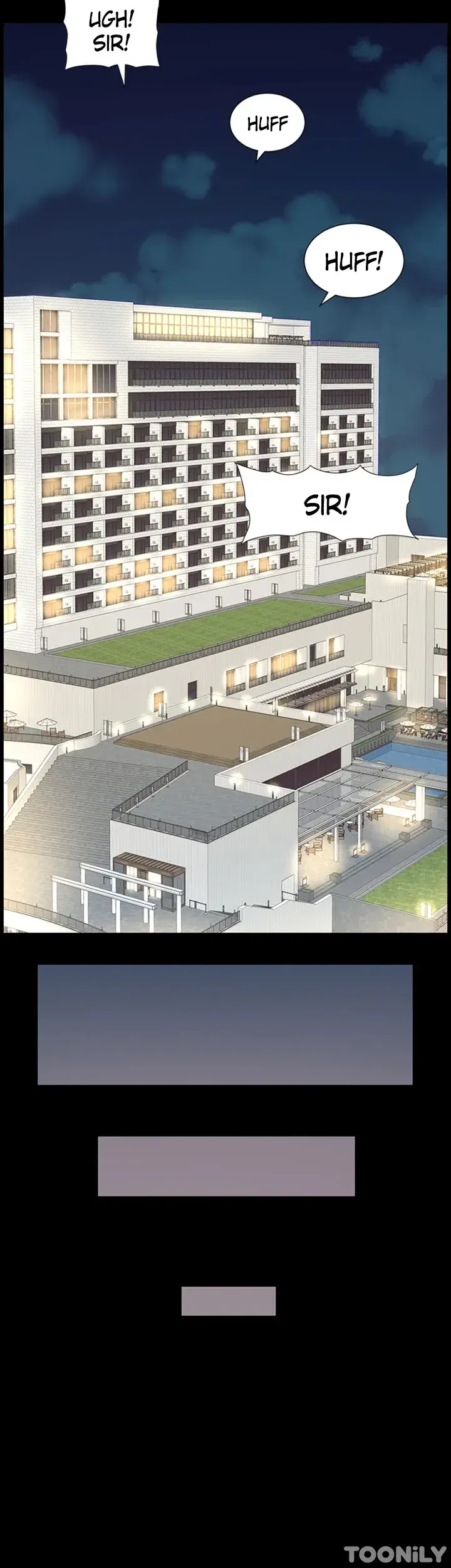 App For The Emperor Of The Night Chapter 66 - Page 27