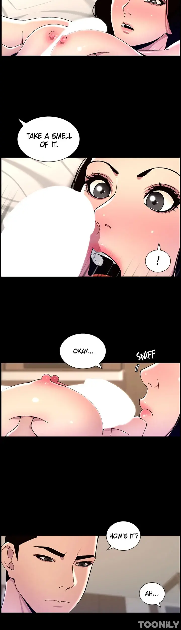 App For The Emperor Of The Night Chapter 66 - Page 3