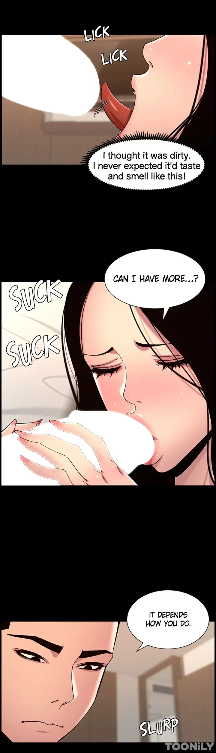 App For The Emperor Of The Night Chapter 66 - Page 8