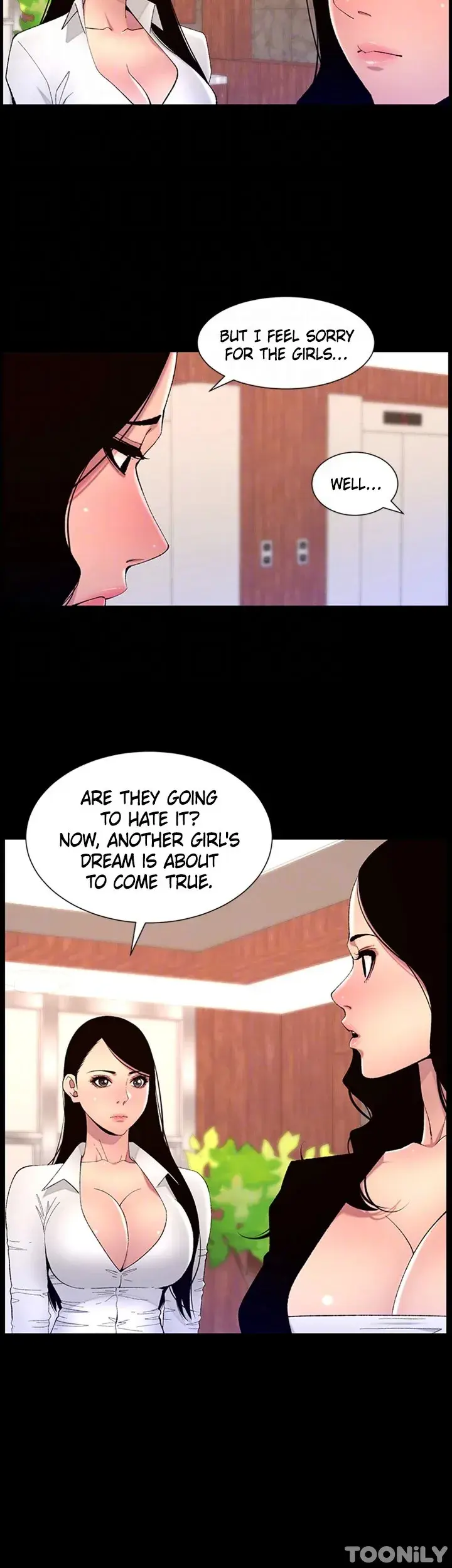 App For The Emperor Of The Night Chapter 67 - Page 12