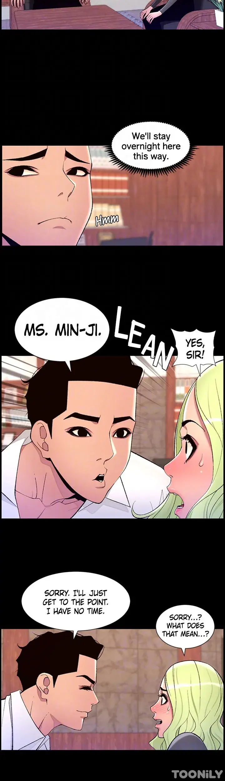 App For The Emperor Of The Night Chapter 67 - Page 15