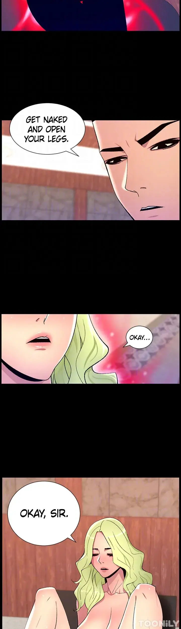 App For The Emperor Of The Night Chapter 67 - Page 17