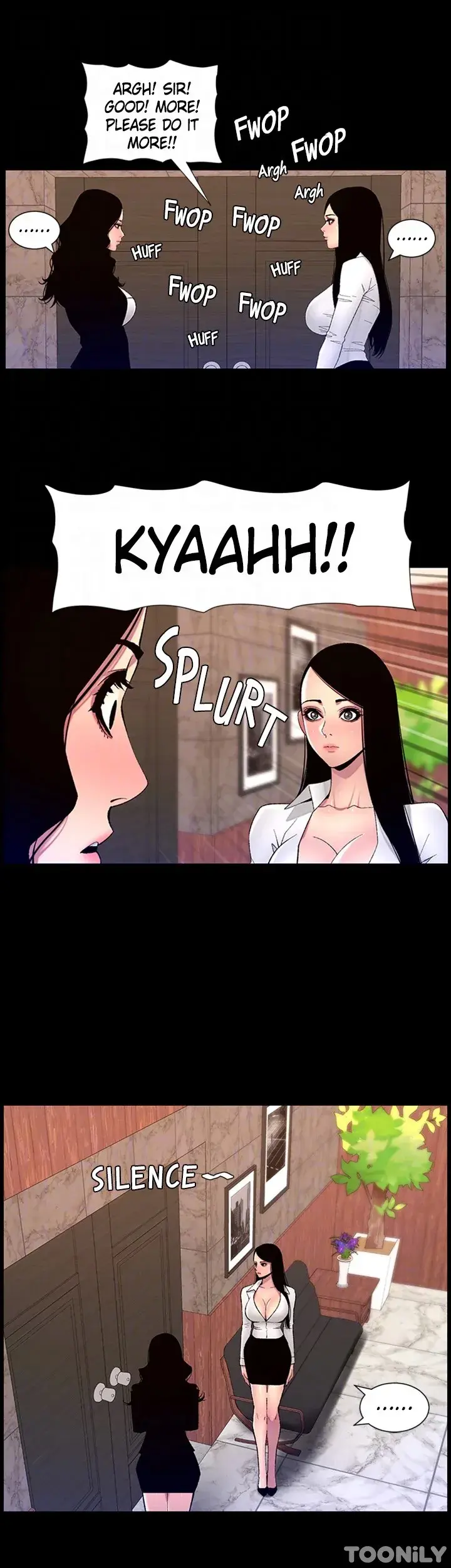 App For The Emperor Of The Night Chapter 67 - Page 19