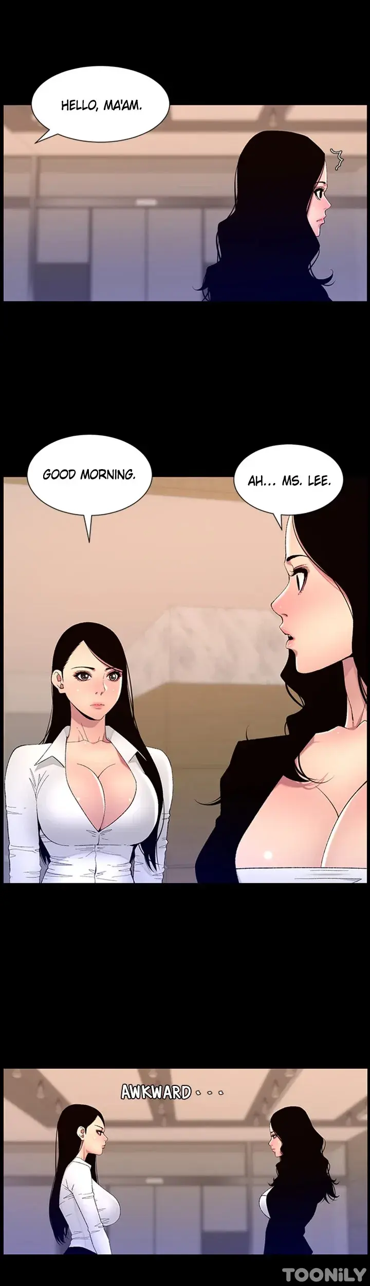 App For The Emperor Of The Night Chapter 67 - Page 2