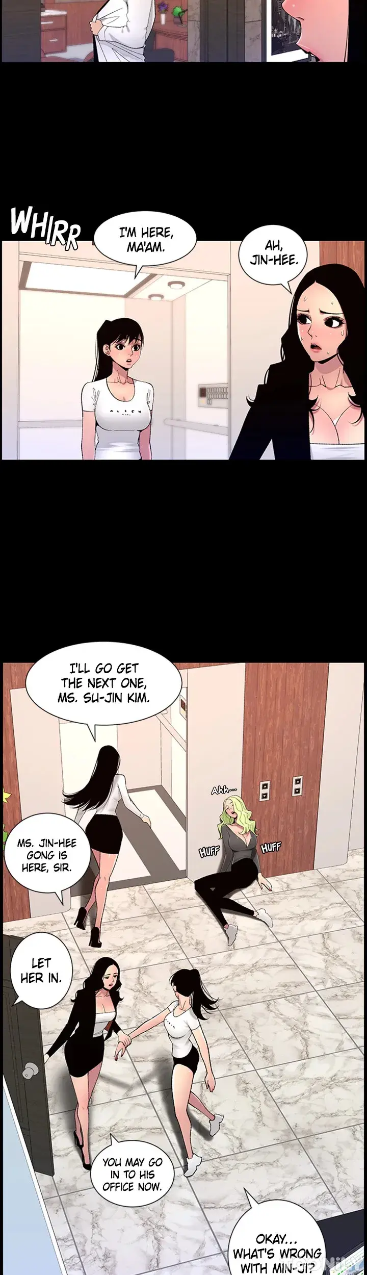 App For The Emperor Of The Night Chapter 67 - Page 24