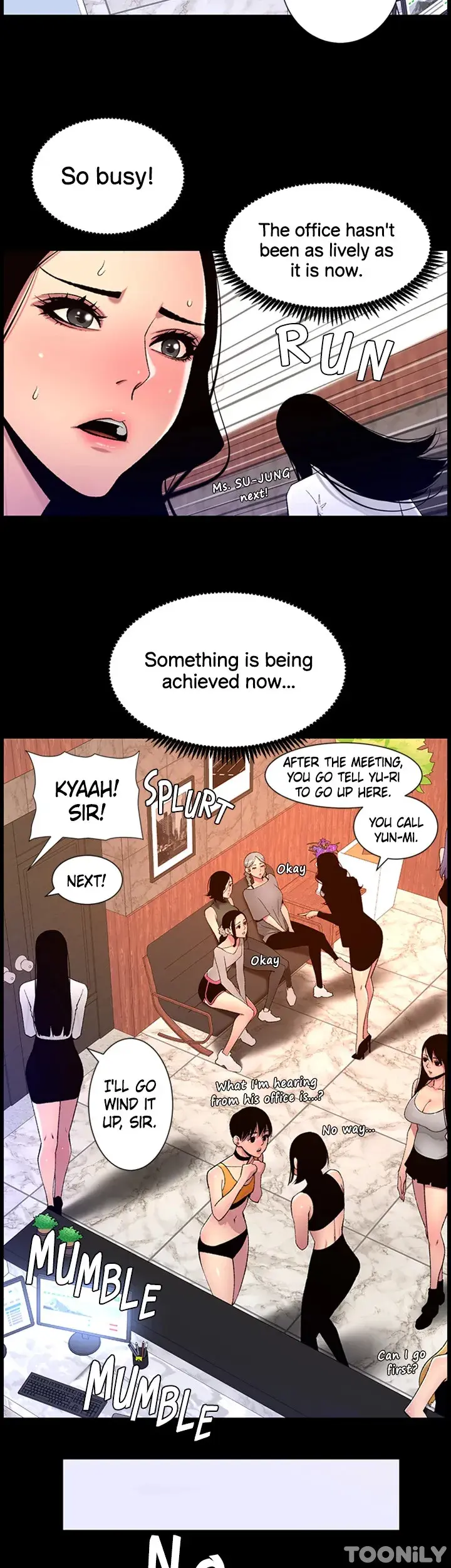 App For The Emperor Of The Night Chapter 67 - Page 25