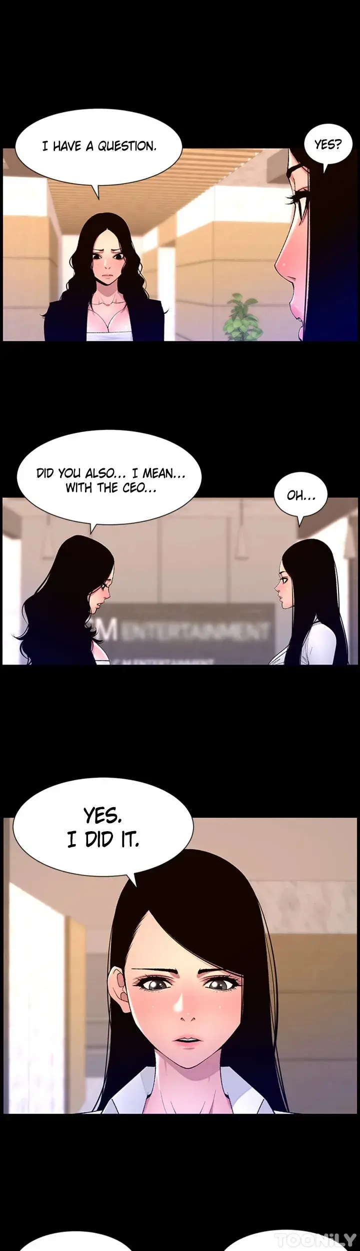 App For The Emperor Of The Night Chapter 67 - Page 3